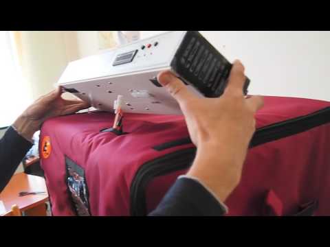 Видео: Полная сборка инкубатора для яиц - BROODY ZOOM - часть 4