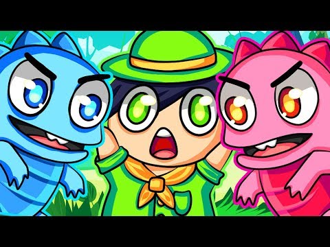 Видео: Мы — ГИГАНТСКИЕ динозавры в ZooKeeper Simulator!