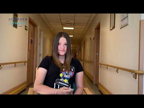 Видео: "Победителите в борбата със сколиозата" - Никол Арнаутска