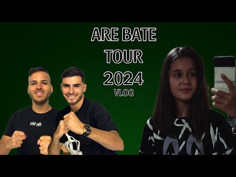 Видео: ARE BATE TOUR 2024 VLOG----АРЕ БАТЕ ТУР 2024 ВЛОГ