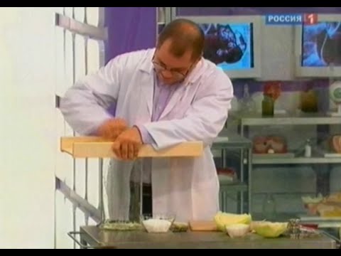 Видео: Капуста - польза и вред. Капуста тушеная или квашеная