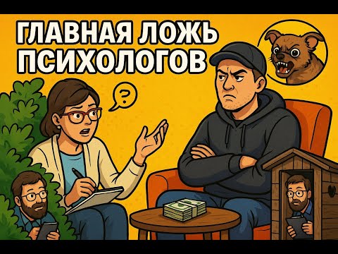 Видео: Личные границы — полный БРЕД психологов