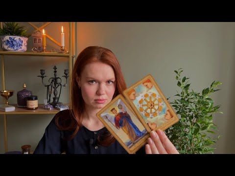Видео: Сложно поверить❗️Что Будет Дальше между вами? ♣️❄️ Катарсис Таро ♥️
