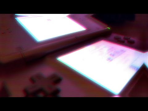 Видео: Я купил Nintendo DS. Опять.