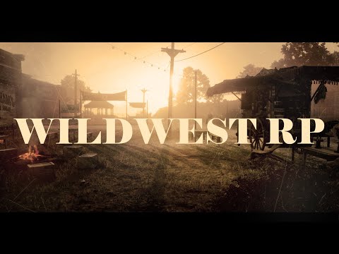 Видео: wild west RP. Четвертый день в городе