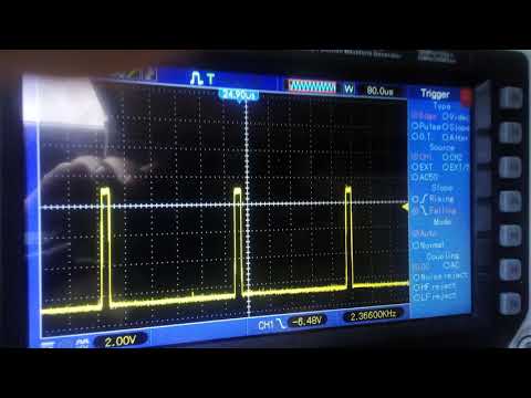 Видео: ИК управление по двум проводам 2