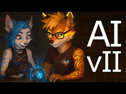 Видео: Лисичка Джинкс 🦊 Версия 2.0