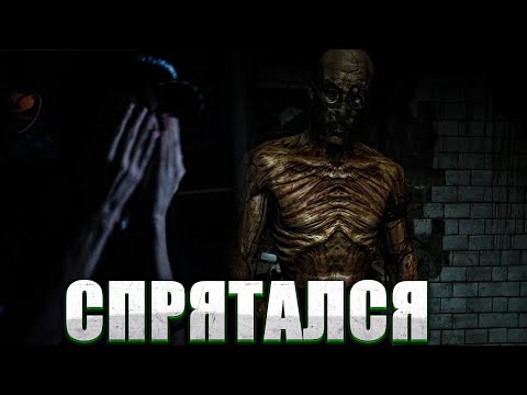 Видео: Поня прячется в аутласте с вебкой #3