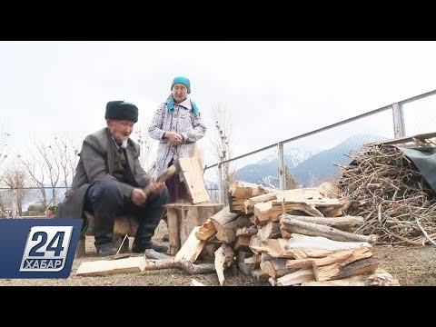 Видео: Алматы облысына қарасты Райымбек ауданында 100-ге жеткен 80 шақты қарт бар
