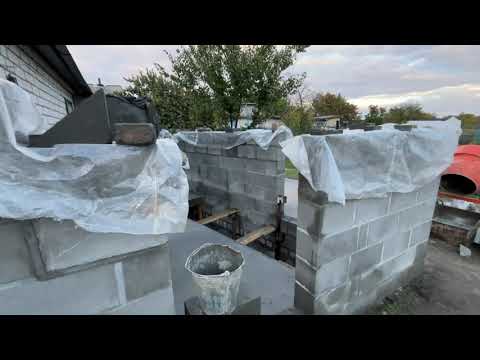 Видео: Визначили висоту стіни. Перевіряємо стяжку.