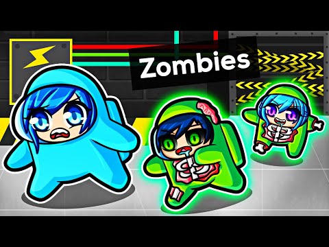 Видео: Кто ПРОКЛЯТЫЙ зомби среди нас!?