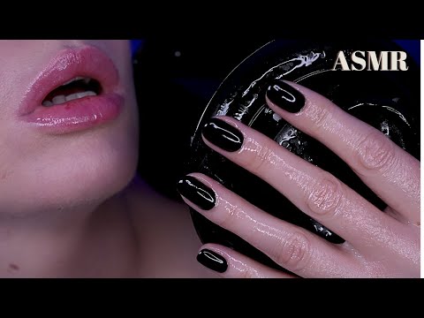 Видео: ✨МАССАЖ УШЕЙ МАСЛОМ✨ АСМР 4К