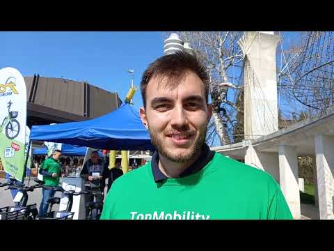 Видео: Споделени електрически велосипеди - новият хит във Варна