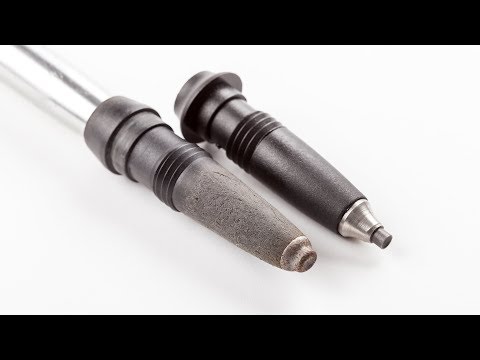 Видео: Замена наконечника на треккинговой палке  mp4