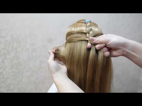 Видео: 3 КРАСИВЫЕ И БЫСТРЫЕ ПРИЧЕСКИ НА КАЖДЫЙ ДЕНЬ