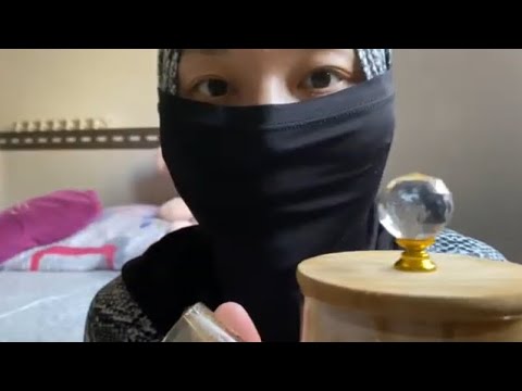 Видео: Шай емес🚫су беріп ұйықтатамын АСМР|ASMR🤍