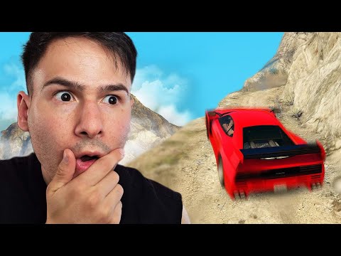 Видео: ДИВ OFF-ROAD С ТРАНСФОРМИРАЩИ КОЛИ В GTA 5😱