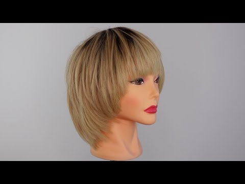 Видео: КОРОТКИЙ ШАГ | Как подстричь короткую стрижку шевелюрой