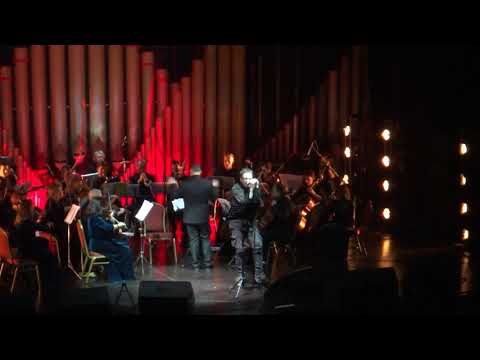 Видео: ДК им.Горбунова.15.11.19. Глеб Самойлов..Баллада об уходе в рай