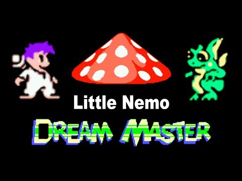 Видео: Little Nemo: The Dream Master прохождение (NES, Famicom, Dendy)