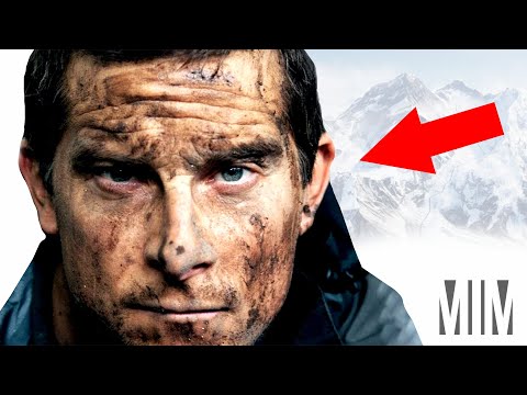 Видео: Беар Гриллс. Нерассказанная Правда о Покорителе Стихии!