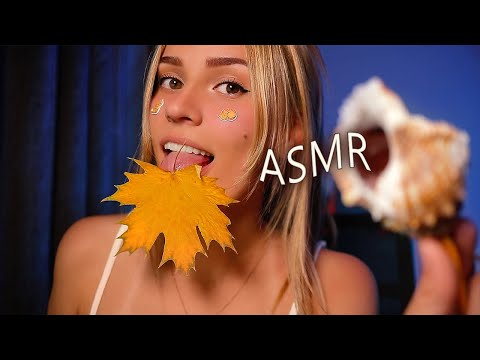 Видео: АСМР ДЛЯ СНА ✨ ШЁПОТ ПРО ТРИГГЕРЫ