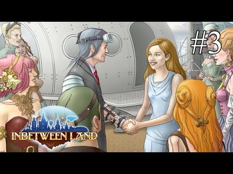Видео: Inbetween Land ➤ ПРОХОЖДЕНИЕ #3 ➤ Финал: гости из космоса отправляются домой