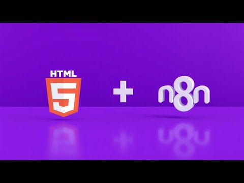 Видео: html + n8n! Как создать Mini App в Telegram?