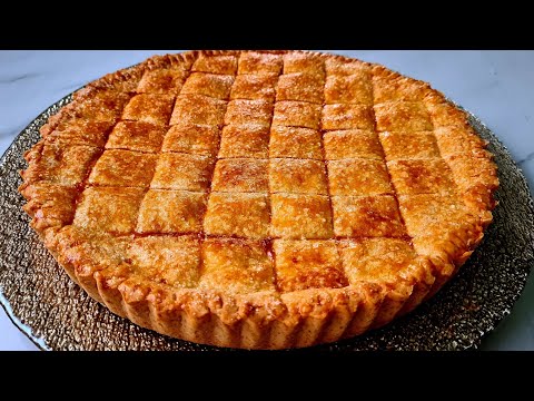 Видео: Японский яблочный пирог!!Боже мой, этот пирог такой вкусный!!
