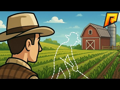 Видео: 🤖🕶️ НЕВИДИМЫЙ БОТ ДЛЯ ФЕРМЫ: 1.5КК/ЧАС БЕЗ БАНОВ В RADMIR RP! 🌾💰#radmirrp #радмиррп #hassleonline