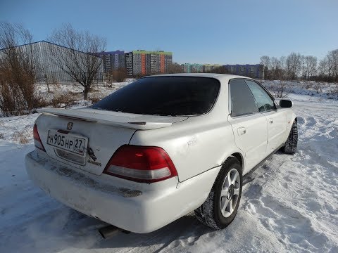 Видео: Японский топVIP ЖИР за копейки! На 3,2 литра!  Honda Saber UA3.