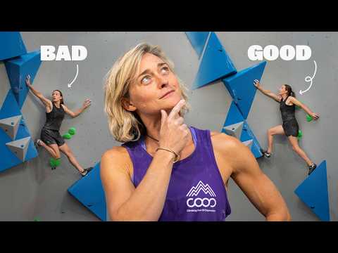 Видео: Распространенные ошибки в скалолазании, о которых я хотел бы знать, когда начинал