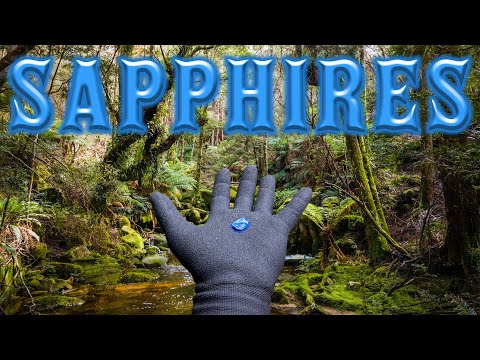 Видео: Нахождение драгоценных камней в раю!!