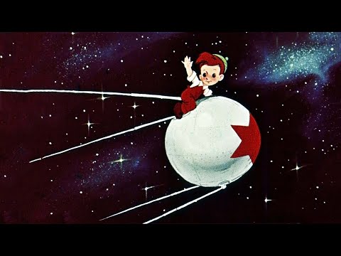 Видео: Первый спутник / First Sputnik