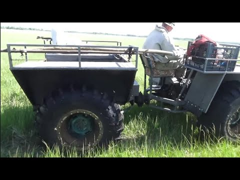 Видео: Каракат из хлама часть 7