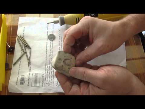 Видео: Как резать по по камню в домашних условиях. Процесс