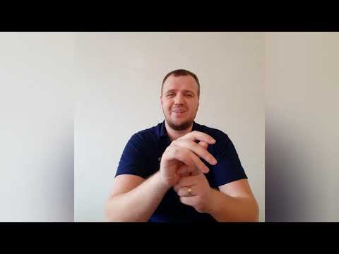 Видео: Спастика после инсульта - как с этим бороться.