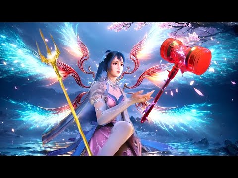 Видео: БОЕВОЙ КОНТИНЕНТ 2 - Три Духа Тан Утун, дочери Тан Сана! Она Превзошла Отца?