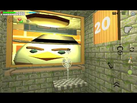 Видео: Мини-фильмы про лифт в чкен гане