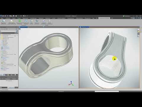 Видео: T-FLEX CAD Model Mania 2023 и пару доп. примеров