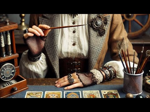 Видео: Вечер с Таро: вопросы, на которые пора ответить