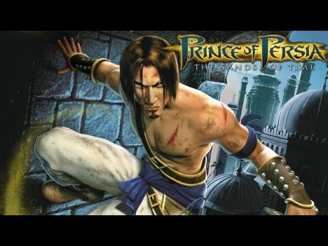 Видео: Прохождение Prince of Persia The Sands of Time (PC) от Jackson'a