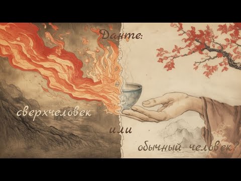 Видео: Разбор Данте | Сверхчеловек или обычный человек? | 13 карт