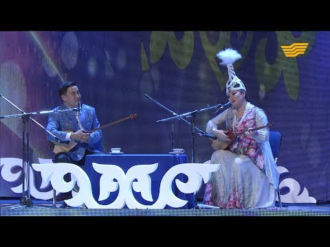 Видео: Серікзат Дүйсенғазин - Роза Әлқожа