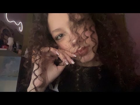 Видео: асмр быстро уложу тебя спать ≽^•⩊•^≼ // проверка, триггеры, расслабон