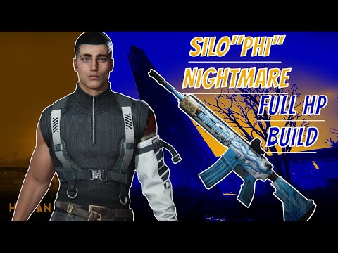 Видео: ONCE HUMAN - БУНКЕР "ФИ" М416 "БЕСШУМНЫЙ ИСХОД" / SILO "PHI" M416 "SILENT ANABASIS" FULL HP BUILD