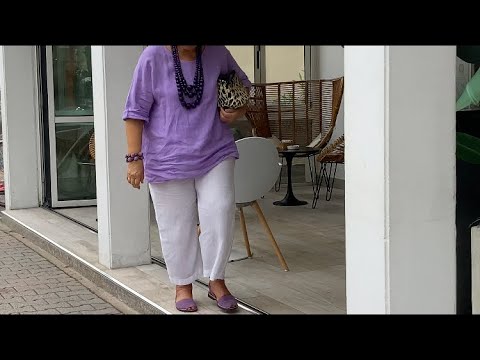 Видео: Элегантный возраст: как одеваться в элегантном возрасте