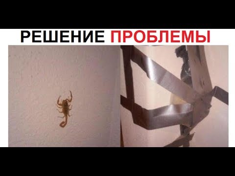 Видео: Лютые приколы. Решение современных проблем