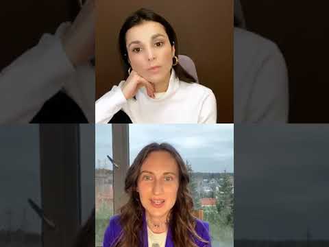 Видео: Псориаз - как с ним жить? Эфир Вероники Хуснутдиновой и Сати Казановой