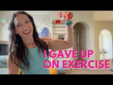 Видео: Почему я перестал заниматься спортом, чтобы похудеть (и наконец сбросил 125 фунтов)